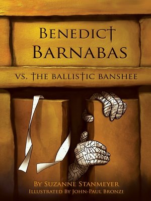 cover image of Benedict Barnabas and the Ballistic Banshee